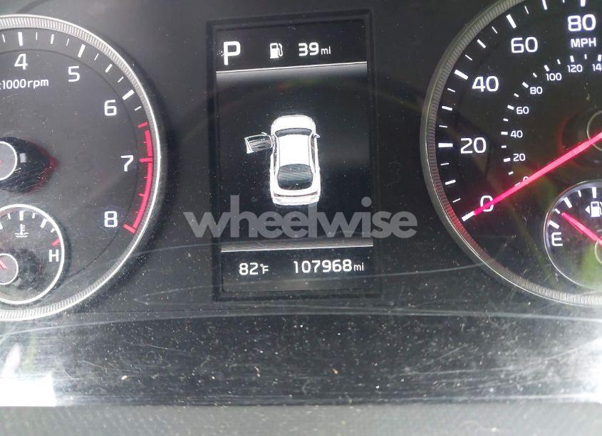 Photo 15 of 2021 Kia K5 GT-LINE (VIN 5XXG64J21MG012375)