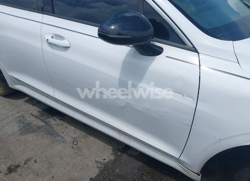 Photo 18 of 2021 Kia K5 GT-LINE (VIN 5XXG64J21MG012375)