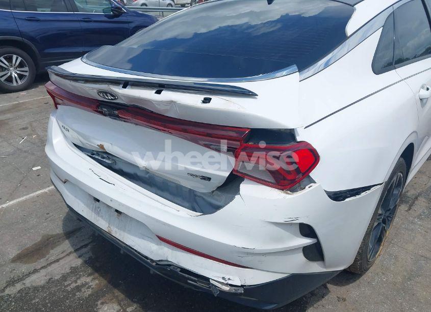 Photo 19 of 2021 Kia K5 GT-LINE (VIN 5XXG64J21MG012375)