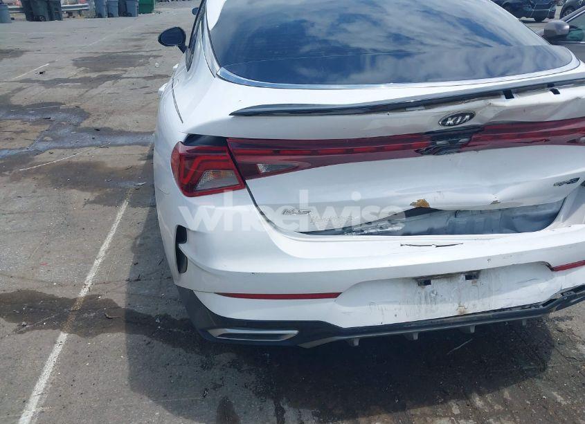 Photo 20 of 2021 Kia K5 GT-LINE (VIN 5XXG64J21MG012375)