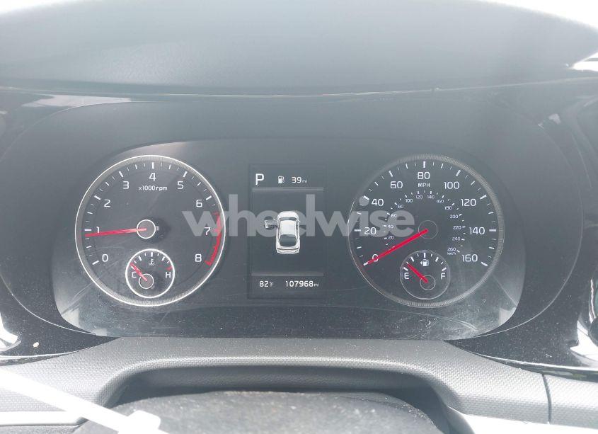 Photo 7 of 2021 Kia K5 GT-LINE (VIN 5XXG64J21MG012375)
