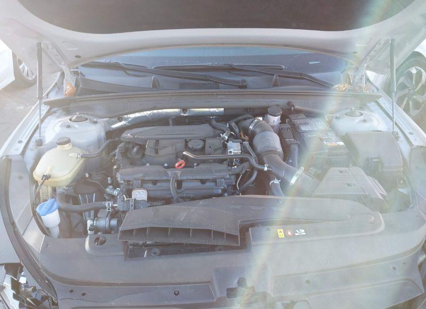 Photo 10 of 2021 Kia K5 GT-LINE (VIN 5XXG64J21MG026132)