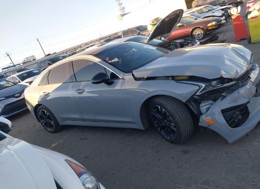 Photo 13 of 2021 Kia K5 GT-LINE (VIN 5XXG64J21MG026132)