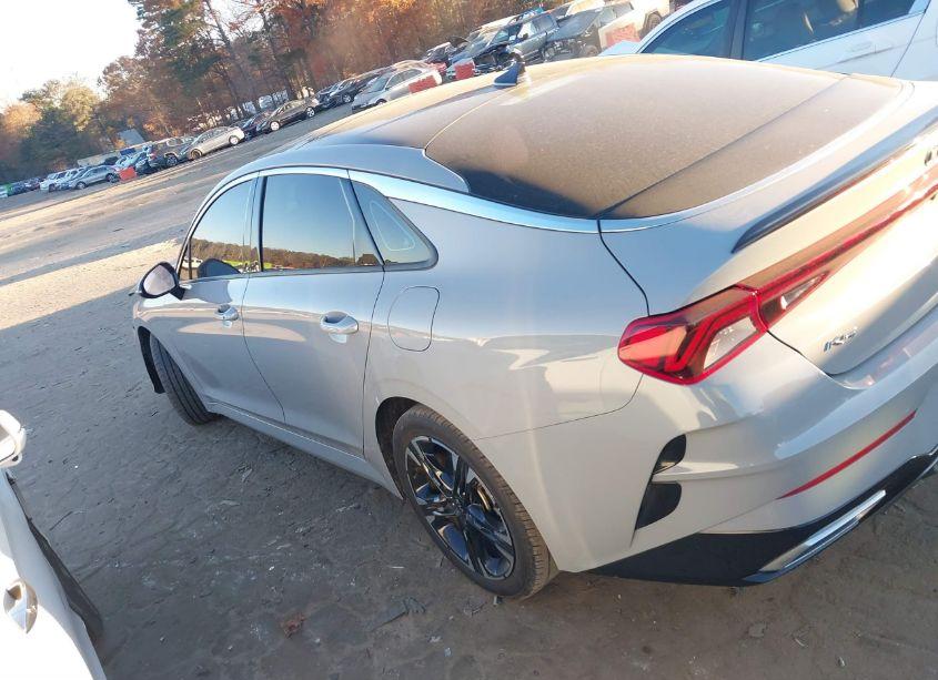 Photo 14 of 2021 Kia K5 GT-LINE (VIN 5XXG64J21MG026132)