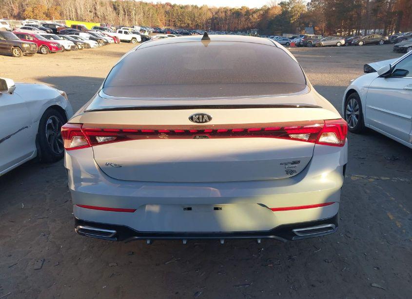 Photo 16 of 2021 Kia K5 GT-LINE (VIN 5XXG64J21MG026132)