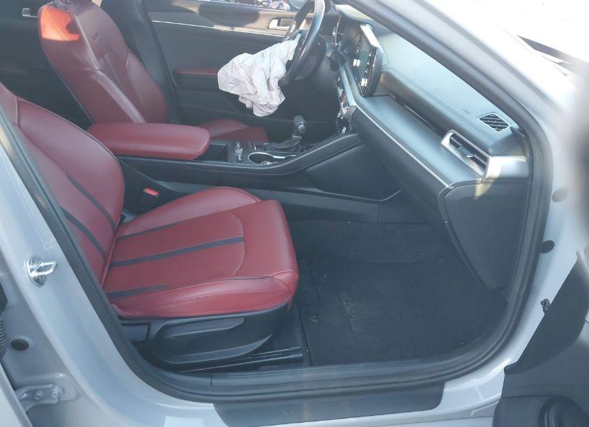 Photo 5 of 2021 Kia K5 GT-LINE (VIN 5XXG64J21MG026132)