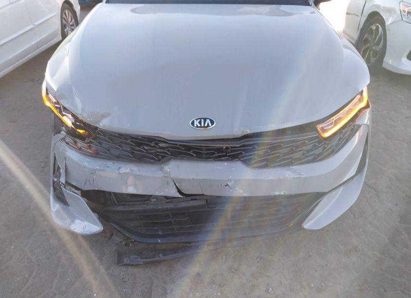 Photo 6 of 2021 Kia K5 GT-LINE (VIN 5XXG64J21MG026132)