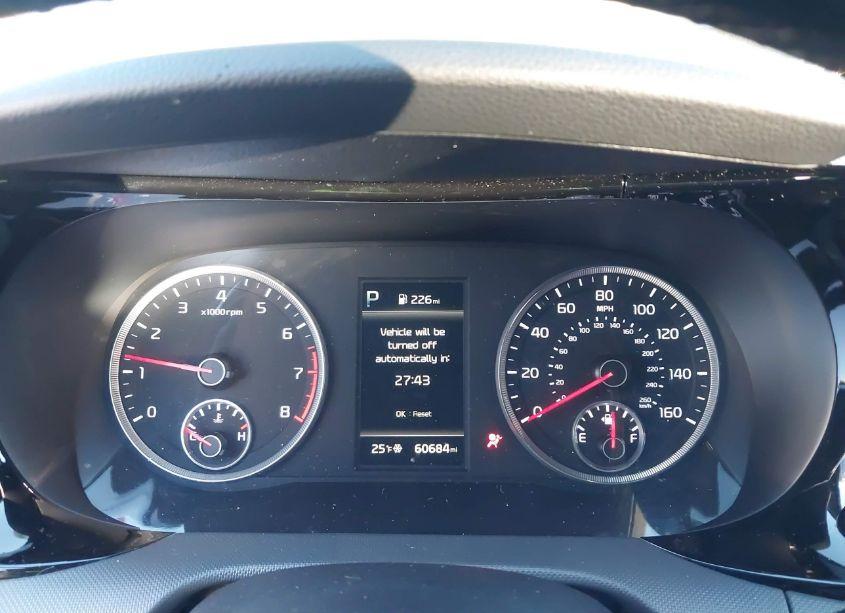 Photo 7 of 2021 Kia K5 GT-LINE (VIN 5XXG64J21MG026132)