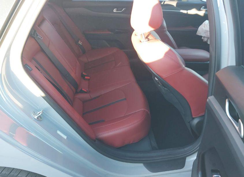 Photo 8 of 2021 Kia K5 GT-LINE (VIN 5XXG64J21MG026132)