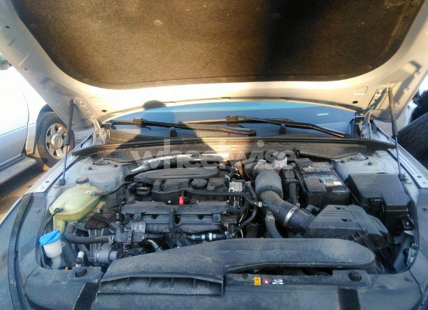 Photo 10 of 2021 Kia K5 GT-LINE (VIN 5XXG64J21MG034795)