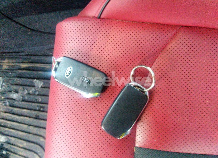 Photo 11 of 2021 Kia K5 GT-LINE (VIN 5XXG64J21MG034795)