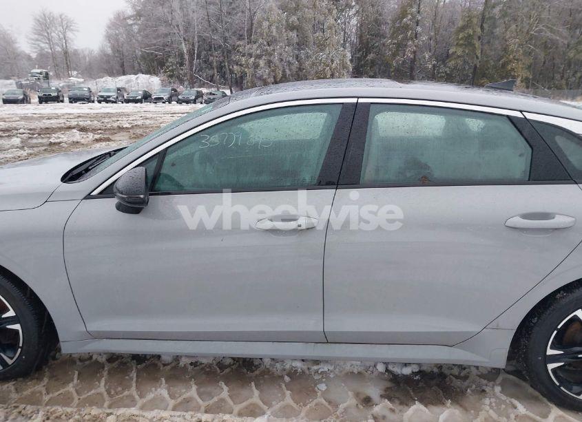 Photo 14 of 2021 Kia K5 GT-LINE (VIN 5XXG64J21MG034795)