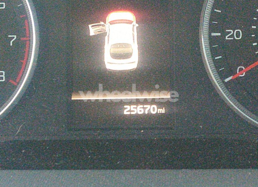 Photo 7 of 2021 Kia K5 GT-LINE (VIN 5XXG64J21MG034795)