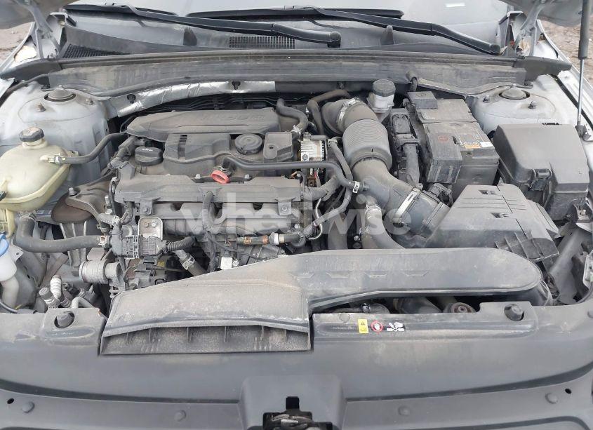 Photo 10 of 2021 Kia K5 GT-LINE (VIN 5XXG64J21MG038202)