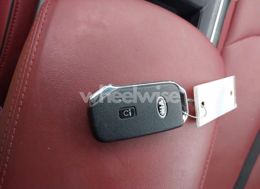 Photo 11 of 2021 Kia K5 GT-LINE (VIN 5XXG64J21MG038202)