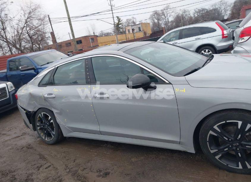 Photo 13 of 2021 Kia K5 GT-LINE (VIN 5XXG64J21MG038202)