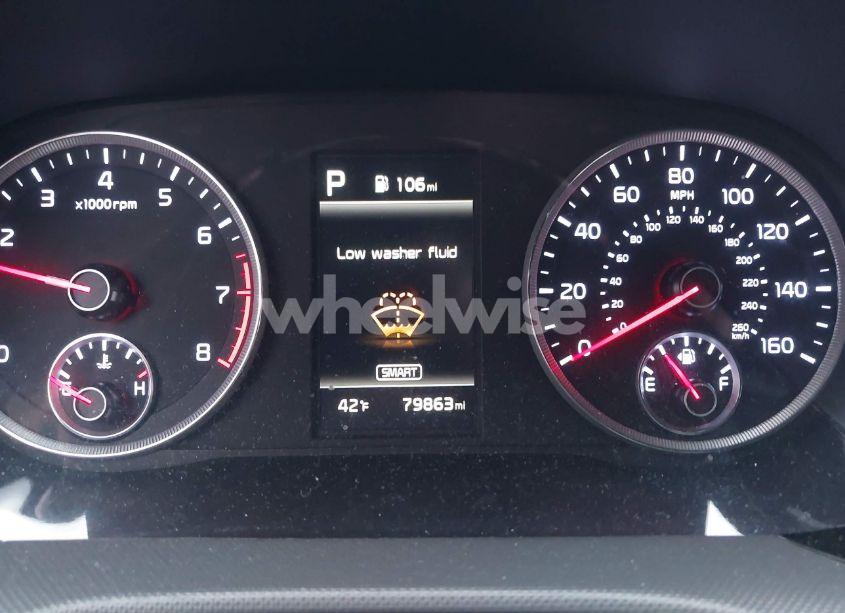 Photo 7 of 2021 Kia K5 GT-LINE (VIN 5XXG64J21MG038202)