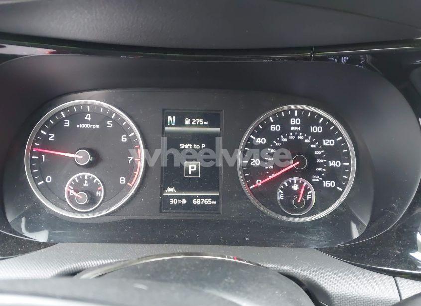 Photo 15 of 2021 Kia K5 GT-LINE (VIN 5XXG64J21MG038233)