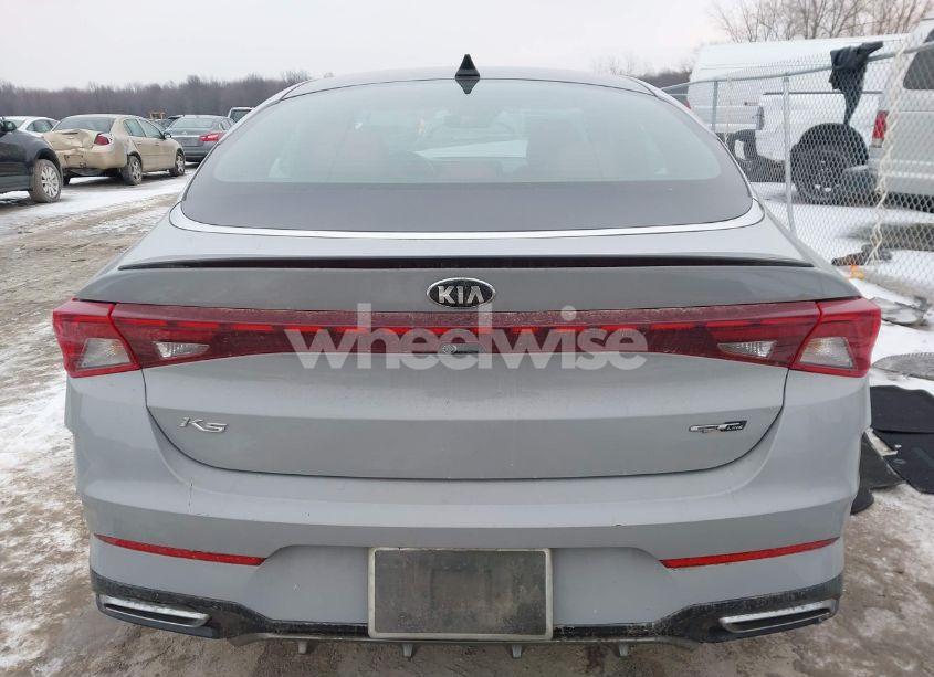 Photo 16 of 2021 Kia K5 GT-LINE (VIN 5XXG64J21MG038233)