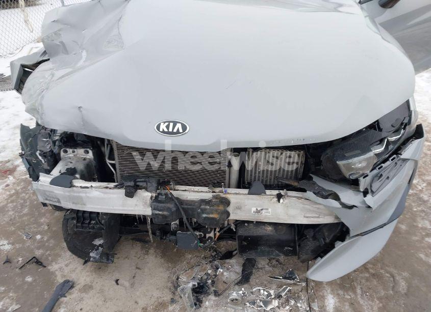 Photo 6 of 2021 Kia K5 GT-LINE (VIN 5XXG64J21MG038233)