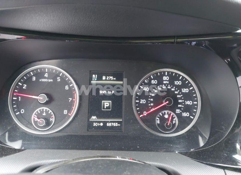 Photo 7 of 2021 Kia K5 GT-LINE (VIN 5XXG64J21MG038233)