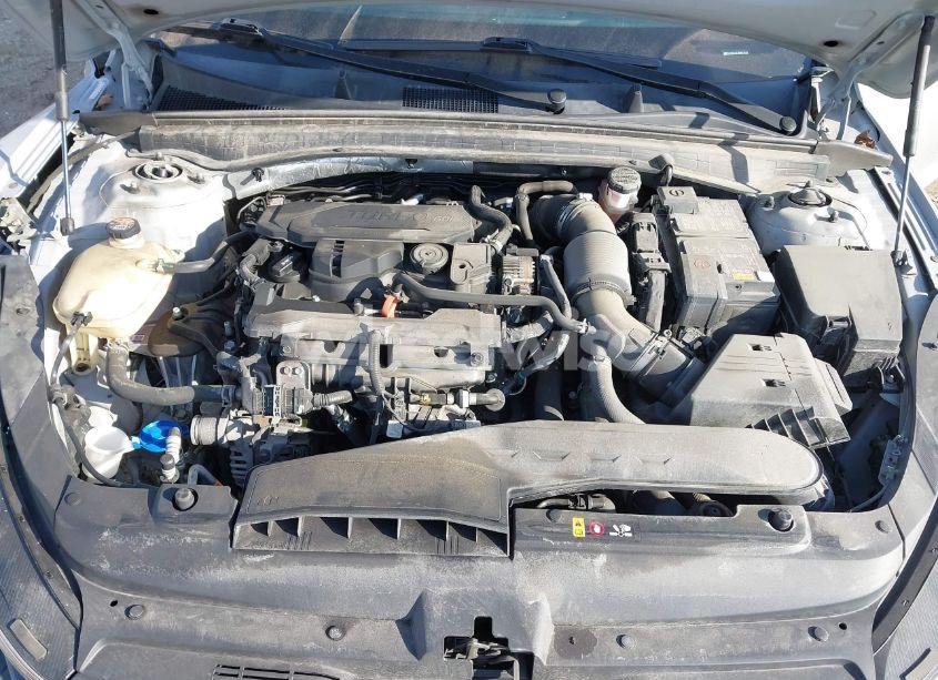 Photo 10 of 2021 Kia K5 GT-LINE (VIN 5XXG64J21MG041410)