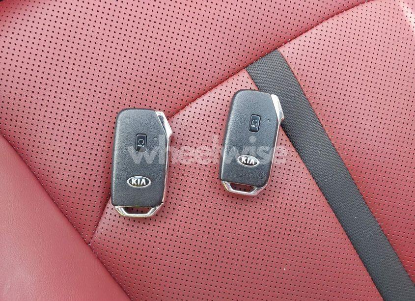 Photo 11 of 2021 Kia K5 GT-LINE (VIN 5XXG64J21MG041410)