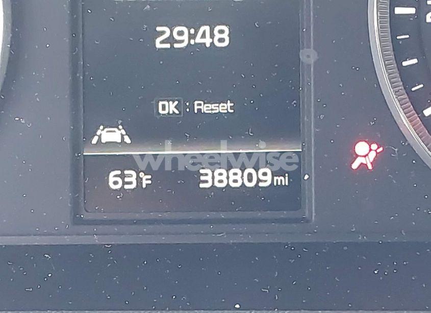 Photo 15 of 2021 Kia K5 GT-LINE (VIN 5XXG64J21MG041410)