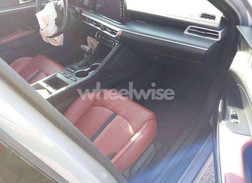 Photo 5 of 2021 Kia K5 GT-LINE (VIN 5XXG64J21MG041410)