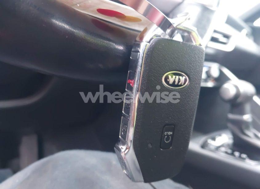 Photo 11 of 2021 Kia K5 GT-LINE (VIN 5XXG64J21MG052164)