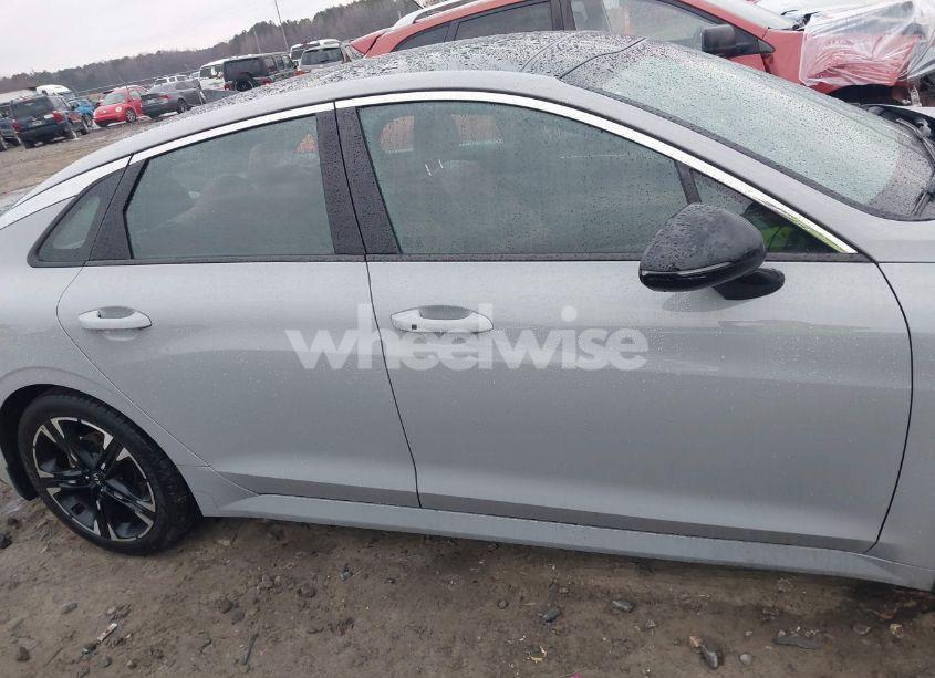 Photo 13 of 2021 Kia K5 GT-LINE (VIN 5XXG64J21MG052164)