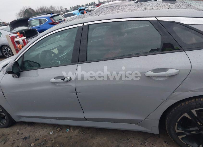 Photo 14 of 2021 Kia K5 GT-LINE (VIN 5XXG64J21MG052164)