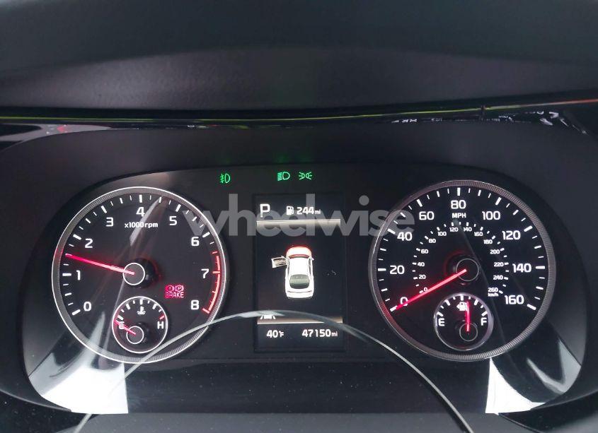 Photo 7 of 2021 Kia K5 GT-LINE (VIN 5XXG64J21MG052164)