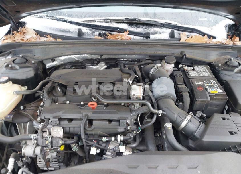 Photo 10 of 2021 Kia K5 GT-LINE (VIN 5XXG64J21MG053167)