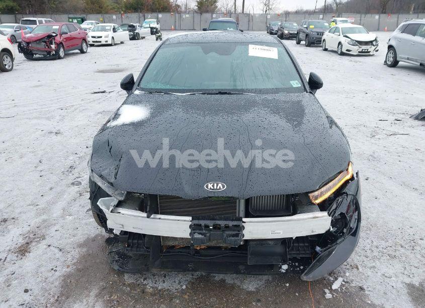 Photo 12 of 2021 Kia K5 GT-LINE (VIN 5XXG64J21MG053167)