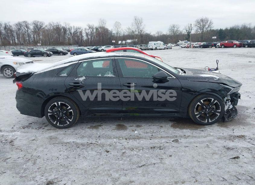 Photo 13 of 2021 Kia K5 GT-LINE (VIN 5XXG64J21MG053167)