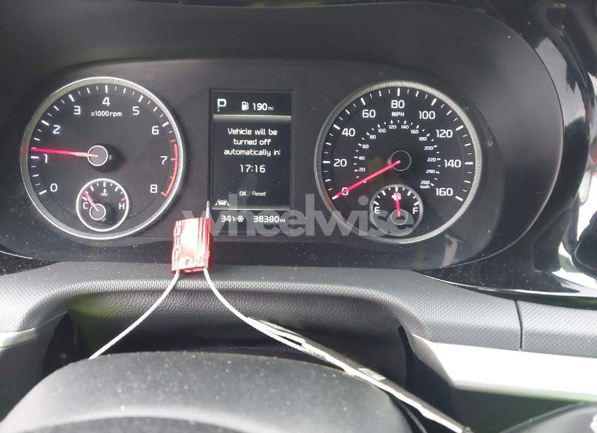 Photo 7 of 2021 Kia K5 GT-LINE (VIN 5XXG64J21MG053167)