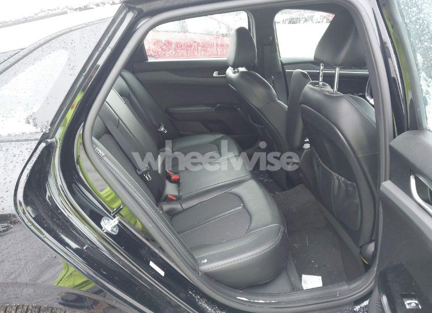 Photo 8 of 2021 Kia K5 GT-LINE (VIN 5XXG64J21MG053167)