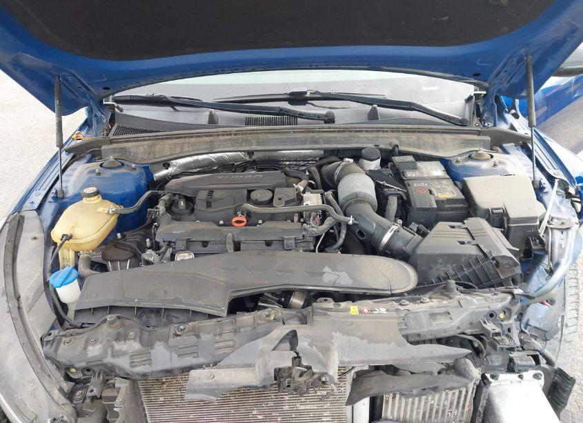 Photo 10 of 2021 Kia K5 GT-LINE (VIN 5XXG64J21MG058272)