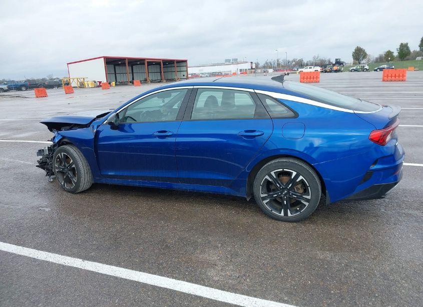 Photo 14 of 2021 Kia K5 GT-LINE (VIN 5XXG64J21MG058272)