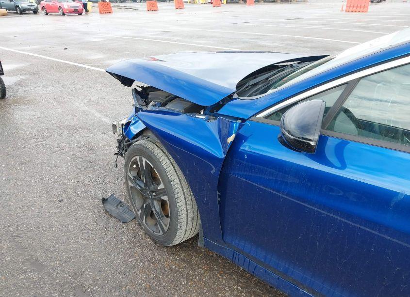 Photo 18 of 2021 Kia K5 GT-LINE (VIN 5XXG64J21MG058272)