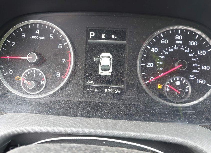 Photo 7 of 2021 Kia K5 GT-LINE (VIN 5XXG64J21MG058272)