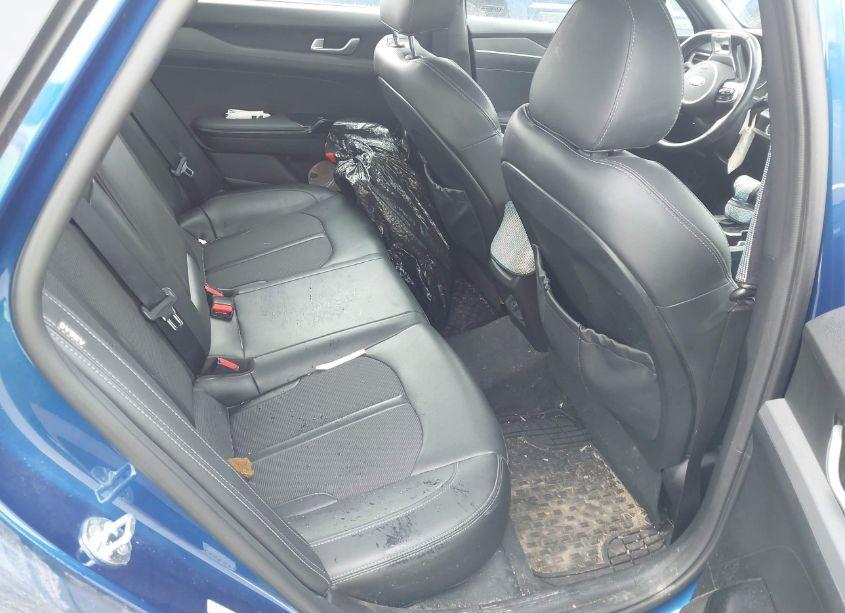 Photo 8 of 2021 Kia K5 GT-LINE (VIN 5XXG64J21MG058272)