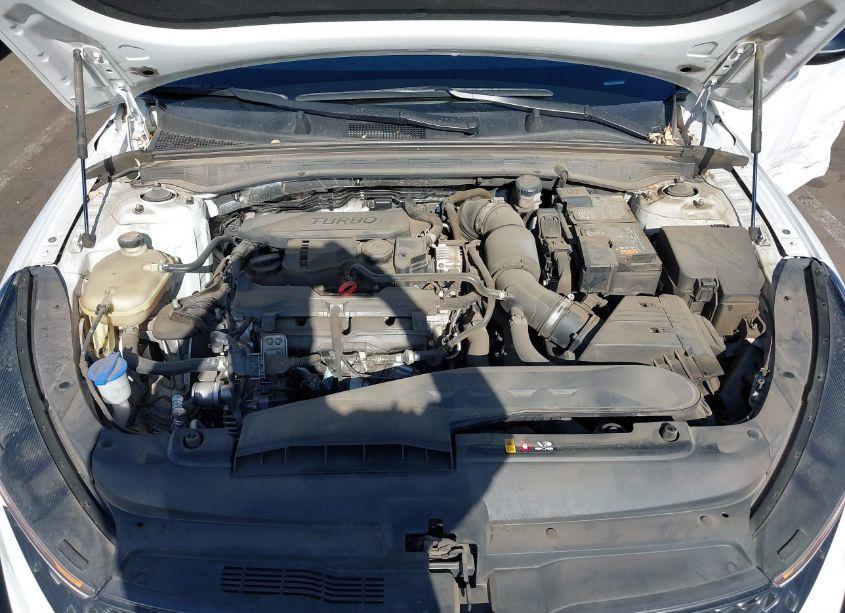 Photo 10 of 2021 Kia K5 GT-LINE (VIN 5XXG64J21MG058787)