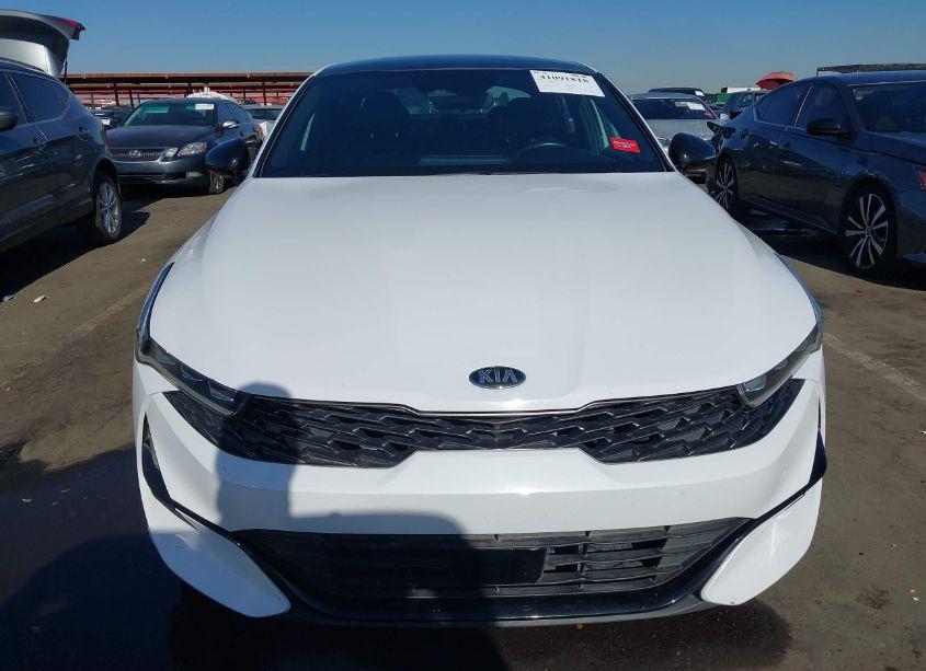 Photo 12 of 2021 Kia K5 GT-LINE (VIN 5XXG64J21MG058787)