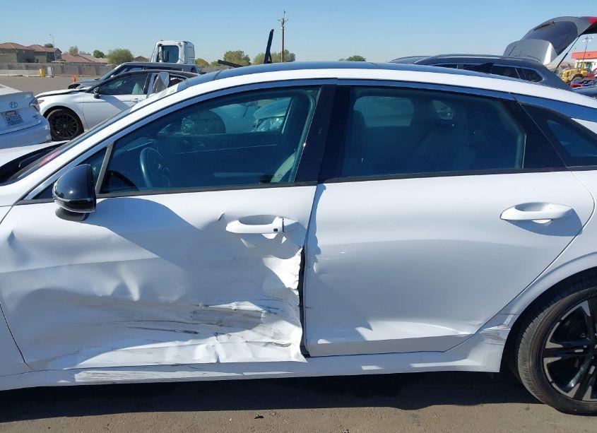 Photo 14 of 2021 Kia K5 GT-LINE (VIN 5XXG64J21MG058787)