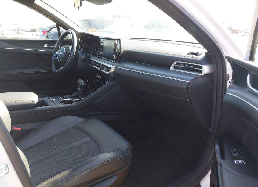 Photo 5 of 2021 Kia K5 GT-LINE (VIN 5XXG64J21MG058787)