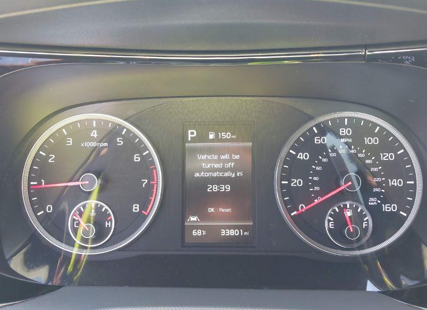 Photo 7 of 2021 Kia K5 GT-LINE (VIN 5XXG64J21MG058787)