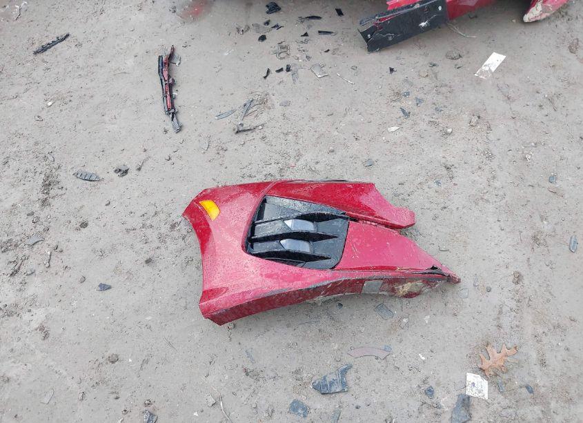 Photo 12 of 2021 Kia K5 GT-LINE (VIN 5XXG64J21MG061415)