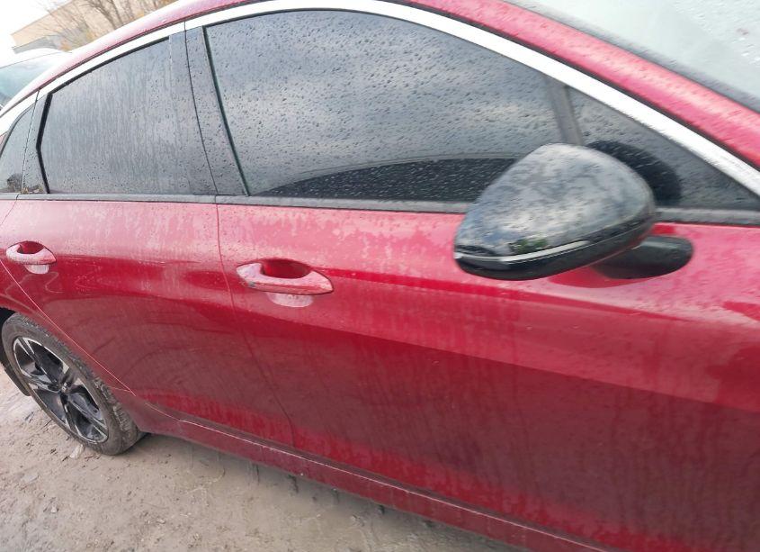 Photo 14 of 2021 Kia K5 GT-LINE (VIN 5XXG64J21MG061415)